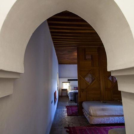 Riad Les Oudayas Fès Eksteriør bilde