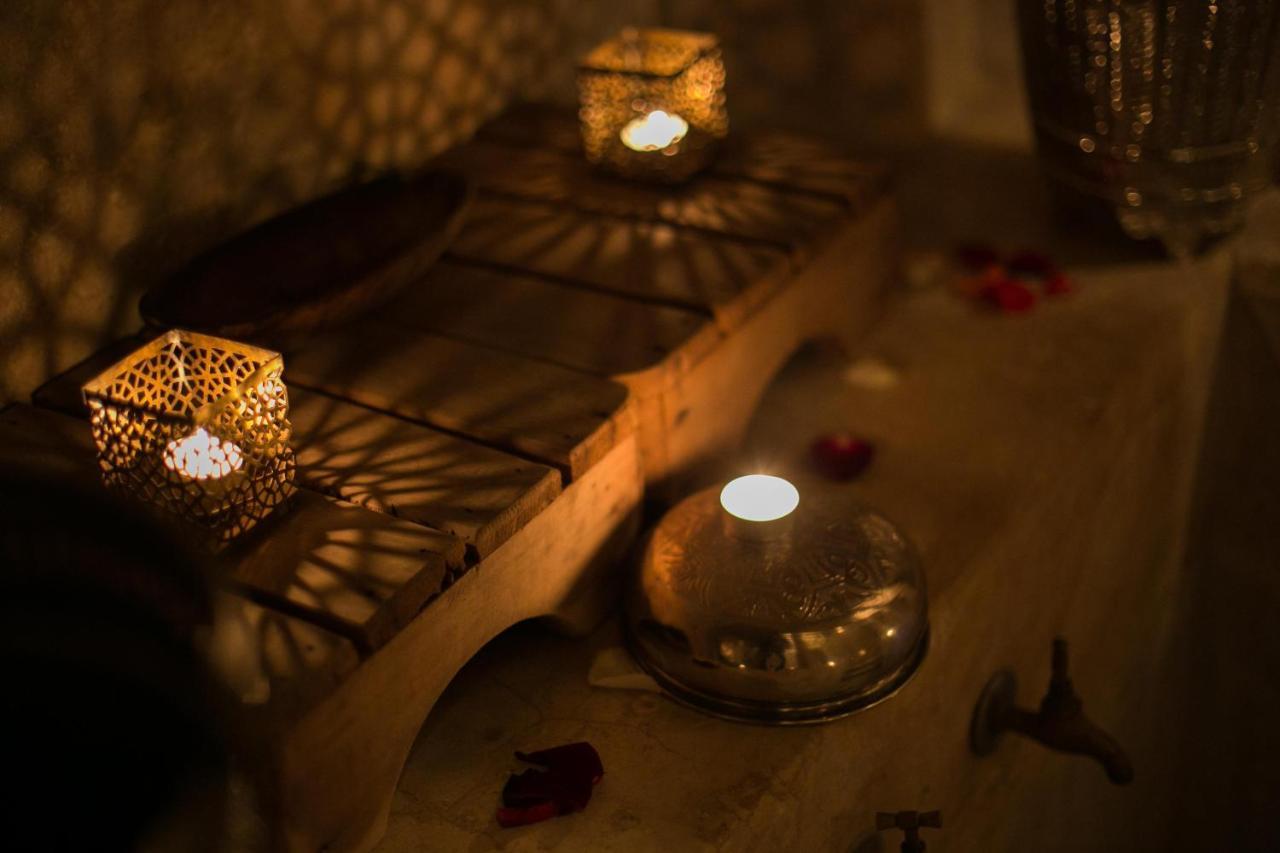Riad Les Oudayas Fès Eksteriør bilde