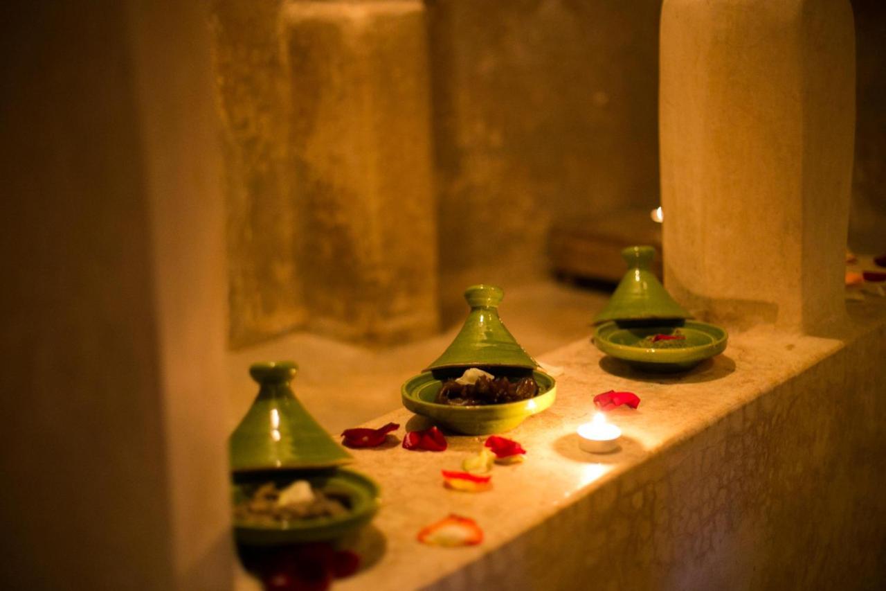 Riad Les Oudayas Fès Eksteriør bilde