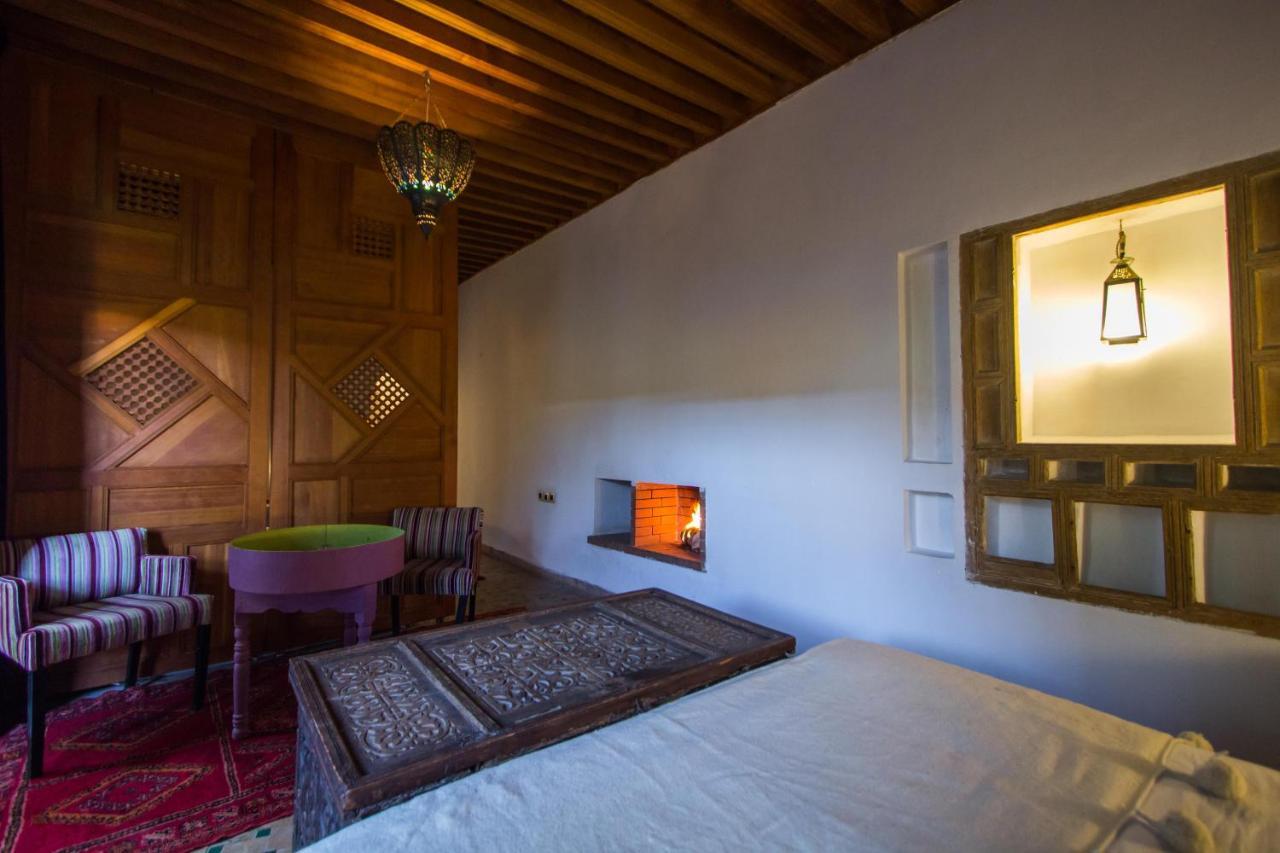 Riad Les Oudayas Fès Eksteriør bilde