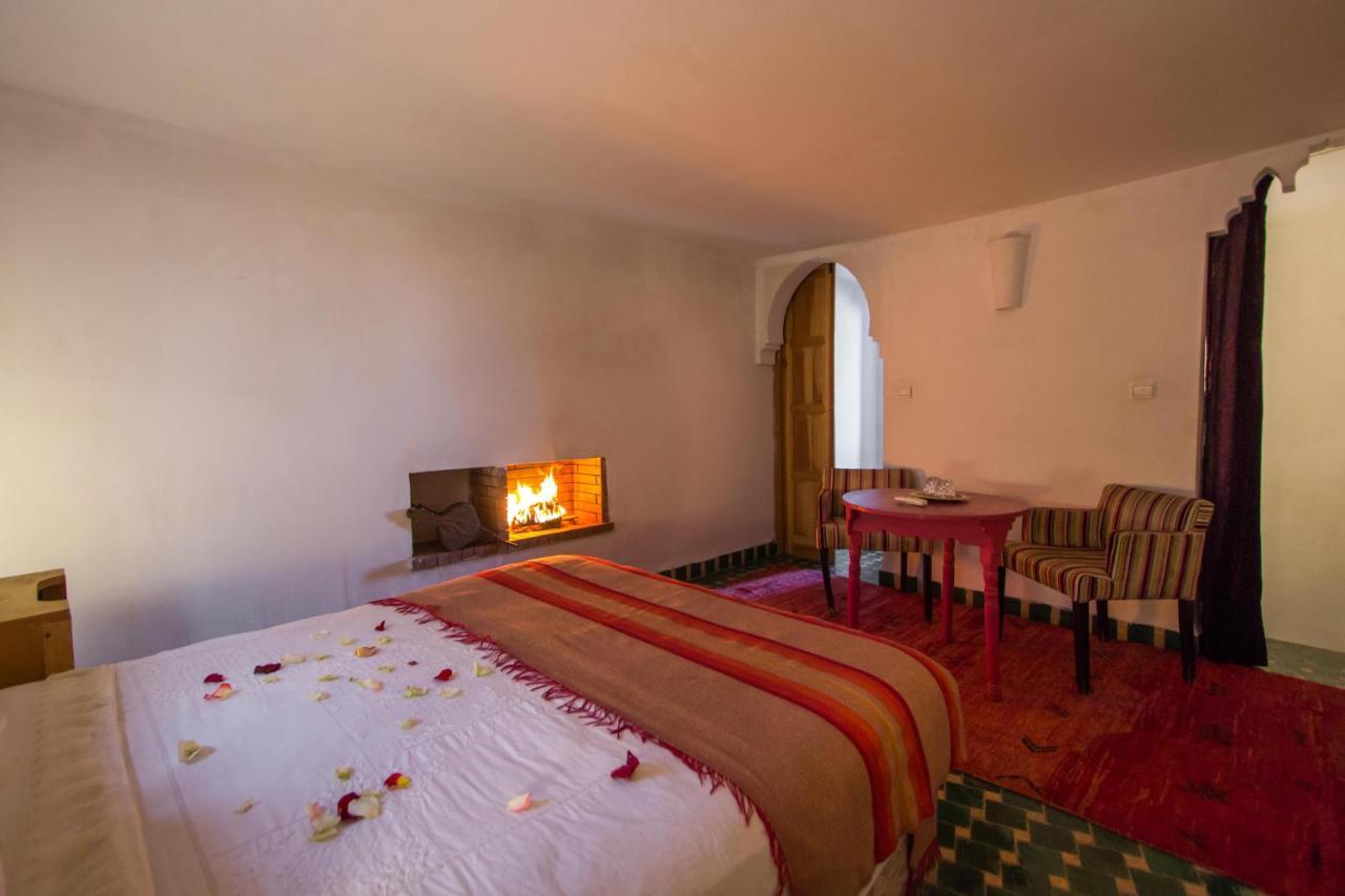 Riad Les Oudayas Fès Eksteriør bilde