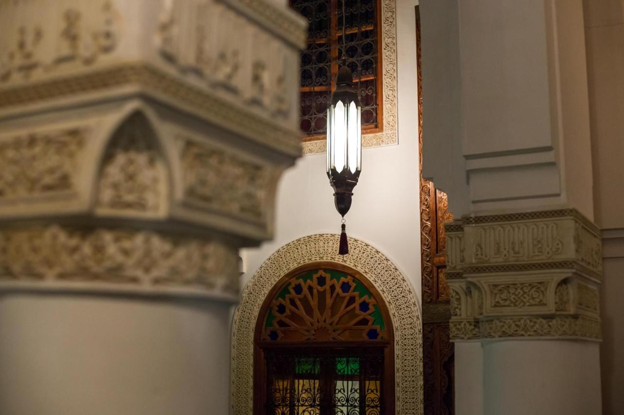 Riad Les Oudayas Fès Eksteriør bilde