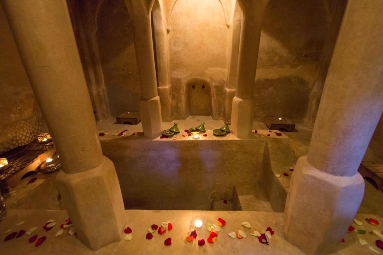 Riad Les Oudayas Fès Eksteriør bilde